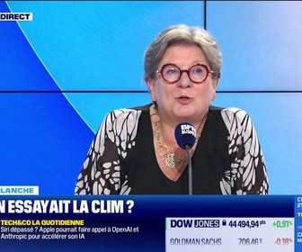 Replay Good Morning Business - La Carte blanche : Bertille Bayart - 02/07