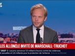 Replay Marschall Truchot : France inter, Alloncle derrière l'arrivée de Sapin - 15/09