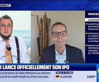 Replay BFM Bourse - Jeudi 2 avril