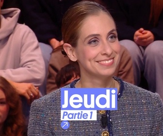 Replay Quotidien, première partie du 30 janvier 2025