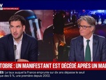 Replay Marschall Truchot : 17 octobre, un manifestant est décédé après un malaise - 21/10