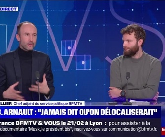 Replay News Box - Le patron de France Travail invité de BFMTV - 31/01