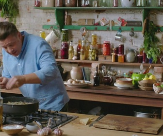 Replay Jamie Oliver : repas simples pour tous les jours - Épisode 13