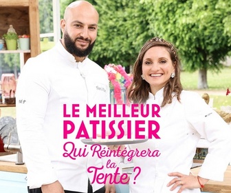 Replay Le meilleur pâtissier : Qui réintégrera la tente ? - Épisode 5