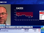 Replay BFM Bourse - Alerte traders : les seuils techniques incontournables sur les marchés et les valeur - 19/06