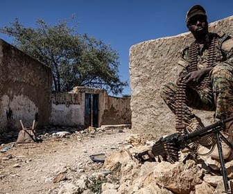 Replay ARTE Reportage - Somalie : le retour de Daech