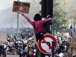 Replay ARTE Journal - La France entre convergence des luttes et violents débordements
