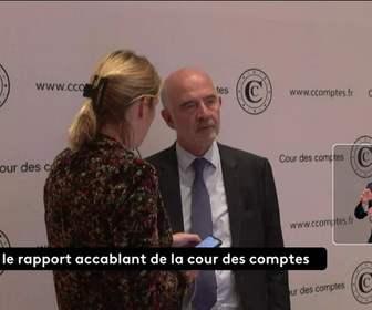 Replay Le JT en LSF - 06/11/2025