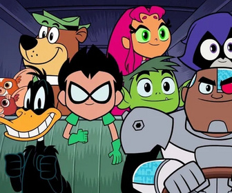 Replay Teen Titans Go ! - 20/10/2026