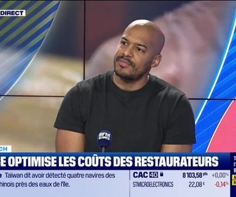 Replay French Tech : Inpulse optimise les coûts des restaurateurs - 29/12