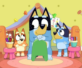 Replay Bluey Minisodes - 28/10/2026