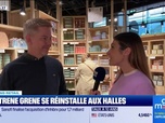 Replay Morning Retail : Sostrene Grene se réinstalle aux Halles, par Eva Jacquot - 31/05