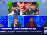 Replay Week-end direct - LFI demande la destitution de Macron - 17/08