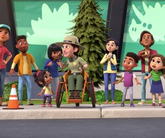 Replay Ruben & cie - Super Chantiers : Le tunnel géant