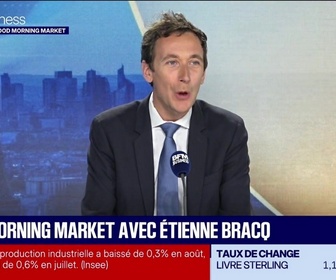 Replay L'intégrale de Good Morning Market du mardi 6 octobre