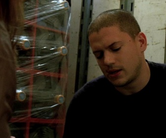 Replay Prison Break - Les liens du sang