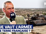 Replay Air&Défense - Interview exclusive avec le chef d'État major de l'armée de Terre - 19/06