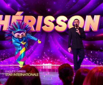Replay Mask singer 2026 - Emission 2 (Partie 1) du 1 mai 2026