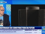 Replay Good Morning Business - Culture IA : Les matériaux de construction du futur, par Anthony Morel - 24/10