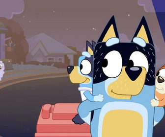 Replay Bluey - La pieuvre