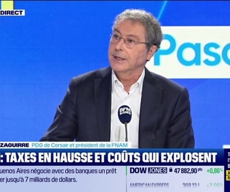 Replay Good Morning Business - Aérien : on ne remet pas en cause nos objectifs