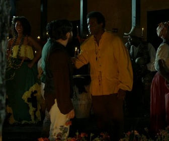 Replay L'esclave blanche - Épisode 38