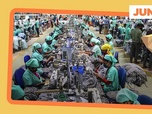 Replay Loi anti-fast fashion - ARTE Journal Junior de mercredi