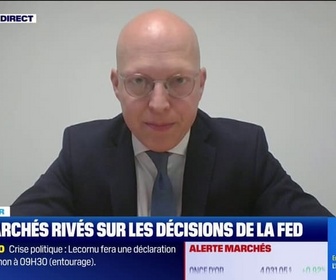 Replay Good Morning Market - Les marchés rivés sur les décisions de la FED