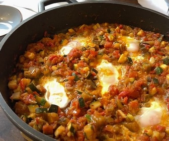 Replay Catalogne : la samfaina - Voyage en cuisine