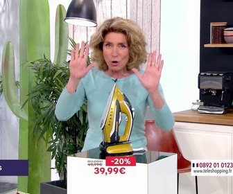 Replay Téléshopping du lundi 20 janvier 2025