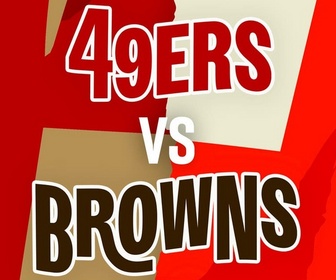 Replay Les résumés NFL - San Francisco 49ers @ Cleveland Browns