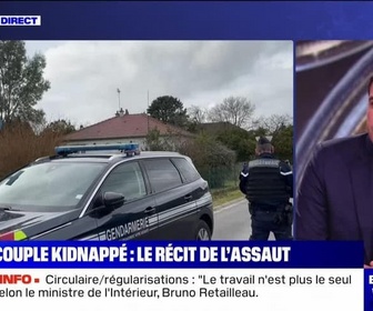 Replay BFM Story - Story 1 : Couple kidnappé, sept suspects présentés au juge - 24/01