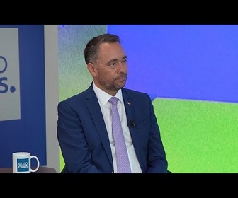 Replay Maxime Prévot, chef de la diplomatie belge : la crédibilité de l'UE est en jeu avec Gaza