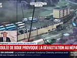 Replay Marschall Truchot : Torrent de boue au Népal, au moins 98 morts - 26/08