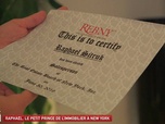 Replay Un jour, un doc - Raphaël, le petit prince de l'immobilier à New York