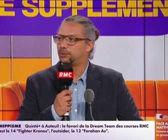 Replay 5/7 le morning RMC - Le supplément du 10 avril 2026