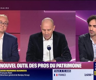 Replay Hors-série de BFM Business - Hors-Série Les Dossiers BFM Business : ETF et professionnels du patrimoine : la nouvelle donne - Samedi 1er novembre