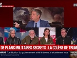 Replay BFM Grand Soir - Fuite de plans militaires secrets : la colère de Trump - 12/05