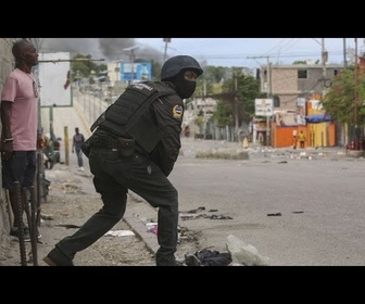 Replay No Comment : des heurts et des incendies dans la capitale haïtienne Port-au Prince