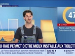 Replay Le Pitch : Tabou-Raie permet d'être mieux installé aux toilettes - 07/09