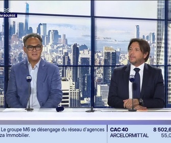 Replay BFM Bourse - Le Club : Le rapport sur l'emploi US de juin dévoilé - 02/07