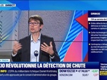 Replay Good Morning Business - French Tech : Santé, Orikio détecte les chutes en direct - 10/03