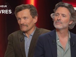 Replay Au bonheur des livres - Spéciale Mers et Océans , avec Sylvain Tesson et Christophe Ono-dit-Biot