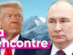 Replay Top Info - 3 minutes pour tout savoir sur la réunion entre Trump et Poutine en Alaska