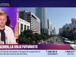 Replay Chine Éco : Shenzhen, la ville futuriste, par Gilane Barret - 06/10