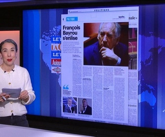 Replay Dans la presse - Futur gouvernement Bayrou : L'union nationale mort-née?