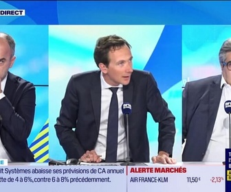 Replay Good Morning Market - Le face à face du 23 octobre
