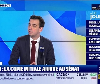 Replay Good Morning Business - Le traditionnel chassé croisé du mois de novembre