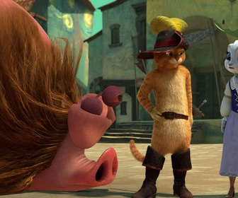 Replay Les aventures du Chat Potté - Mon gentil démon