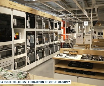 Replay Un jour, un doc - IKEA est-il toujours le champion de votre maison ?